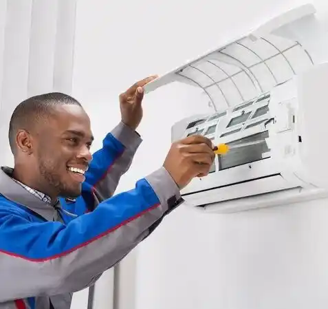 hvac services Ninnekah